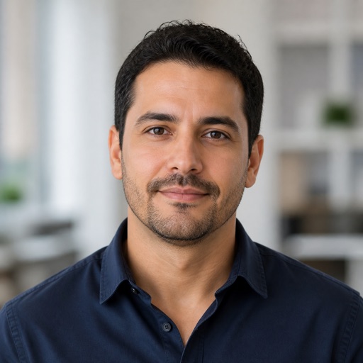 Diego Santos author photo
